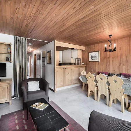 Lou Rei - 3 Pieces Pour 6 Personnes 434 Apartment Courchevel