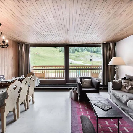 Lou Rei - 3 Pieces Pour 6 Personnes 434 Courchevel