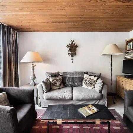 Lou Rei - 3 Pieces Pour 6 Personnes 434 Courchevel